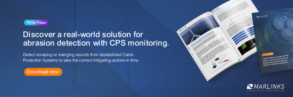 banner for cable protection system monitoring white paper
