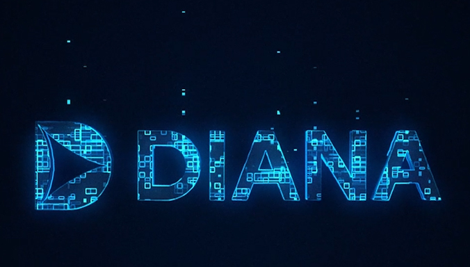 Diana nato logo